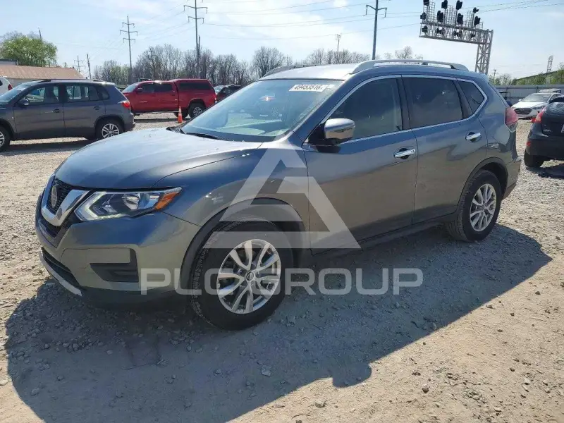 2018 Nissan ROGUE фото