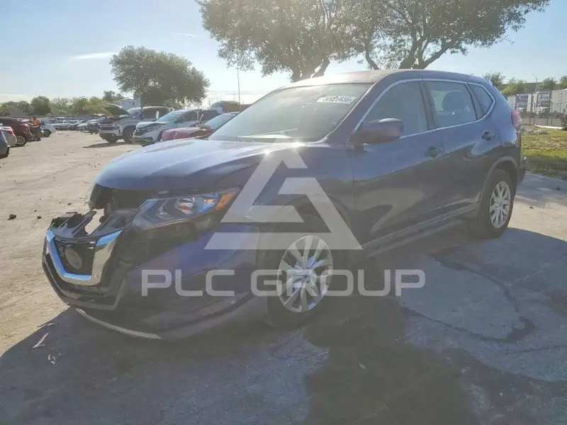 2018 Nissan ROGUE фото
