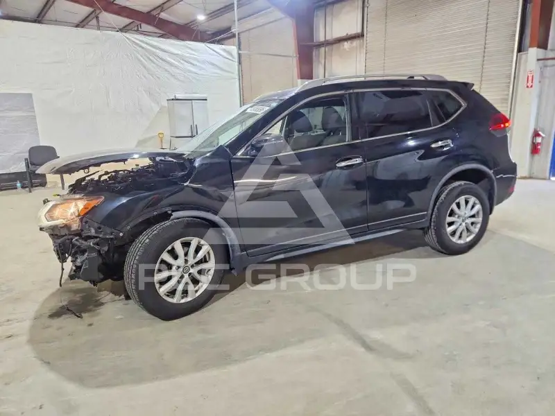 2018 Nissan ROGUE фото