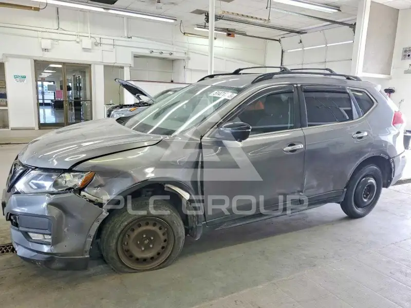 2018 Nissan ROGUE фото