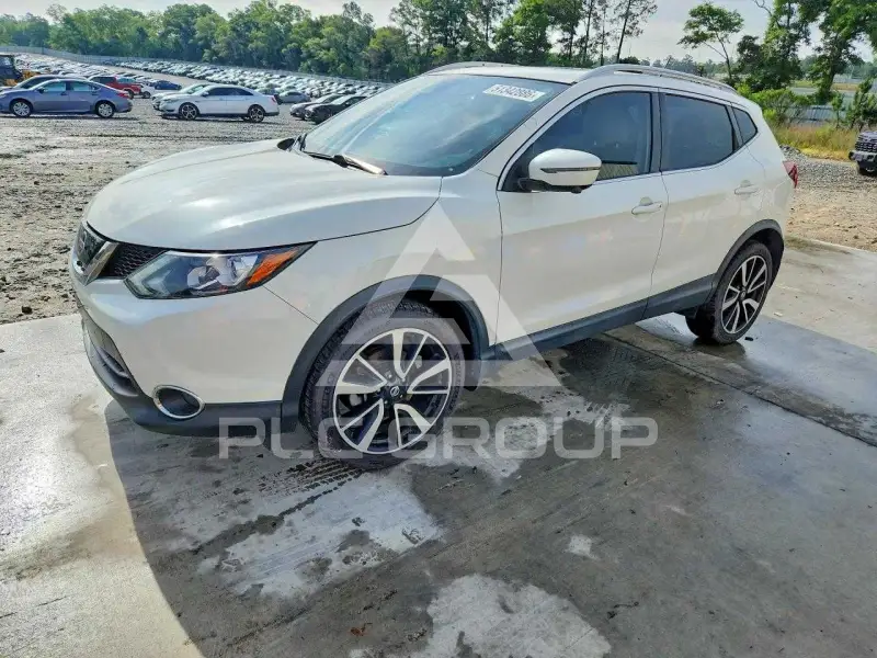 2018 Nissan ROGUE фото