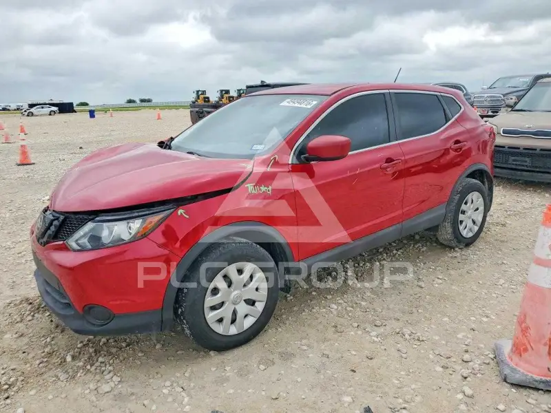 2018 Nissan ROGUE фото