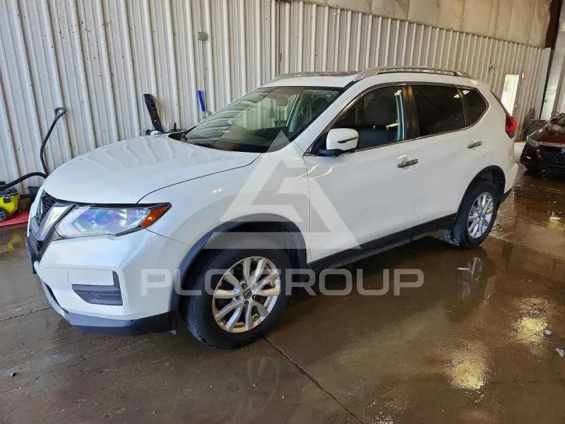 2018 Nissan ROGUE фото