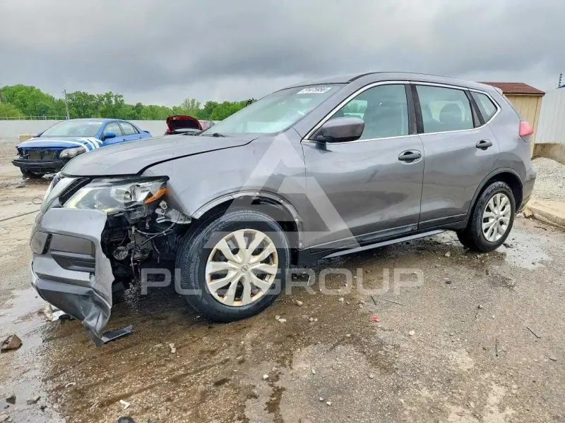 2018 Nissan ROGUE фото