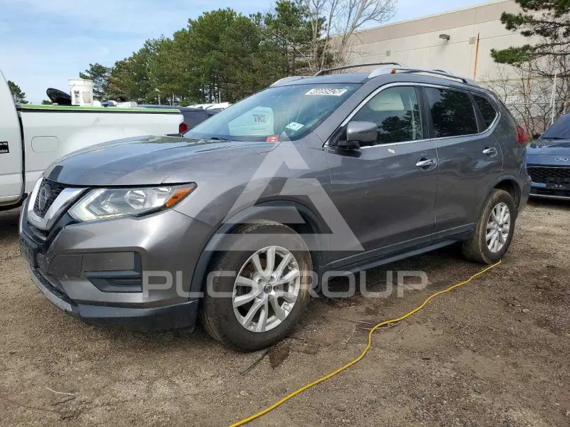 2018 Nissan ROGUE фото