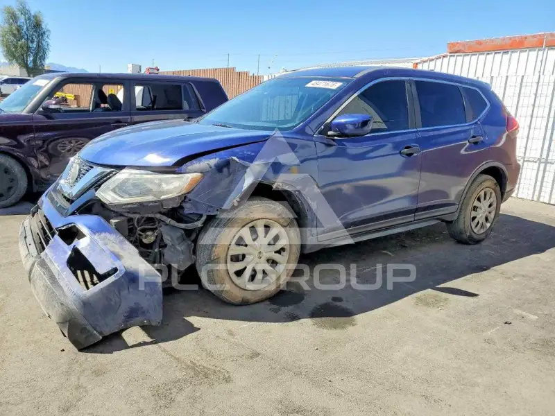 2018 Nissan ROGUE фото