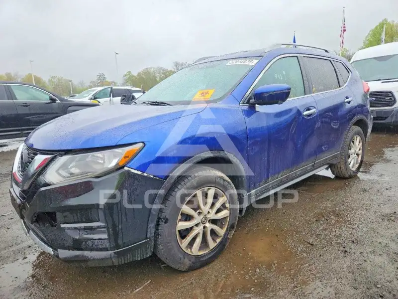 2018 Nissan ROGUE фото