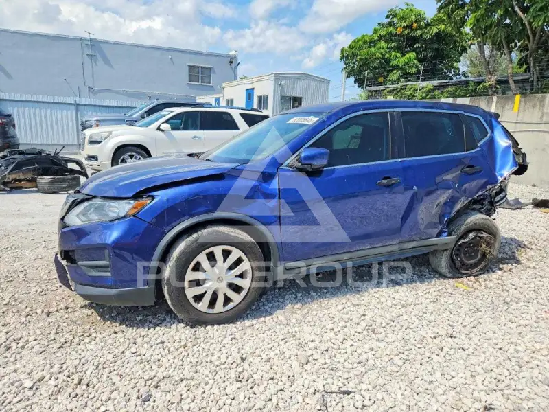 2018 Nissan ROGUE фото