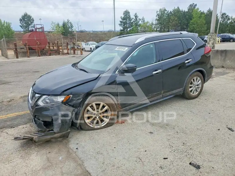 2018 Nissan ROGUE фото