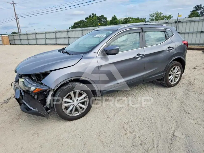2018 Nissan ROGUE фото
