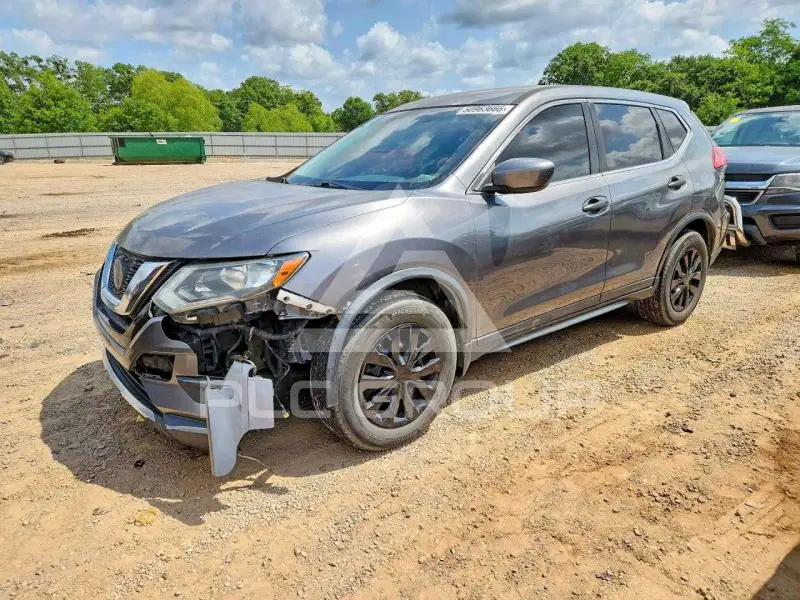 2018 Nissan ROGUE фото