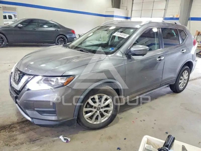 2018 Nissan ROGUE фото