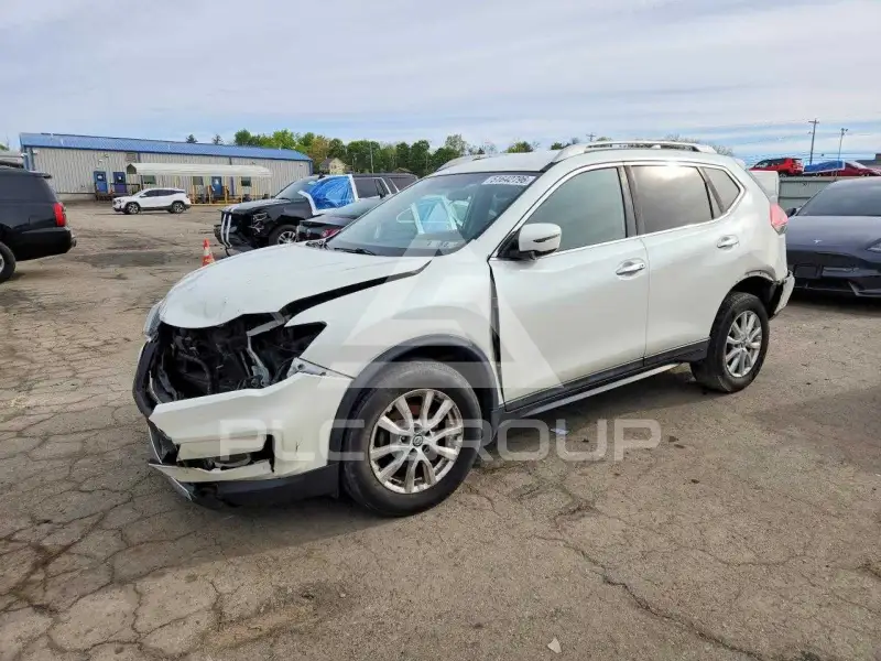 2018 Nissan ROGUE фото