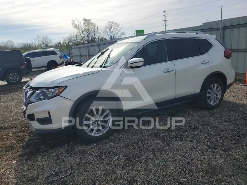 2018 Nissan ROGUE фото