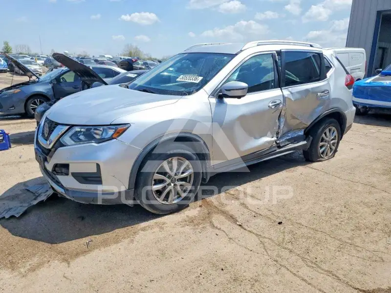 2018 Nissan ROGUE фото