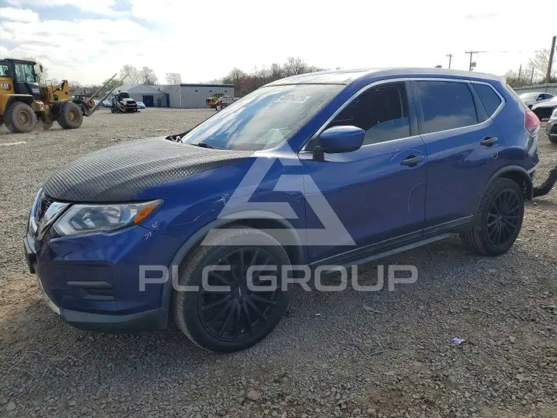 2018 Nissan ROGUE фото