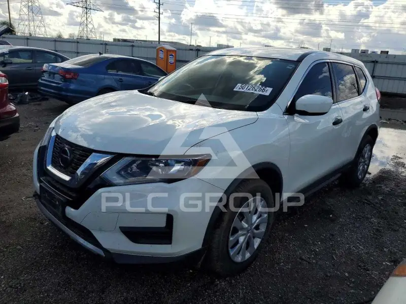 2018 Nissan ROGUE фото