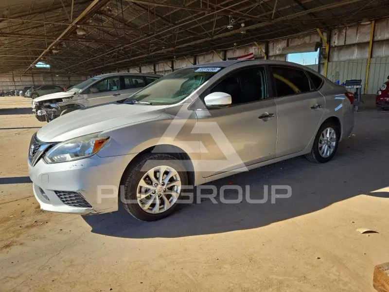 2018 Nissan SENTRA фото