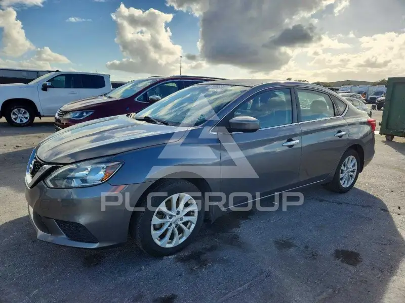 2018 Nissan SENTRA фото