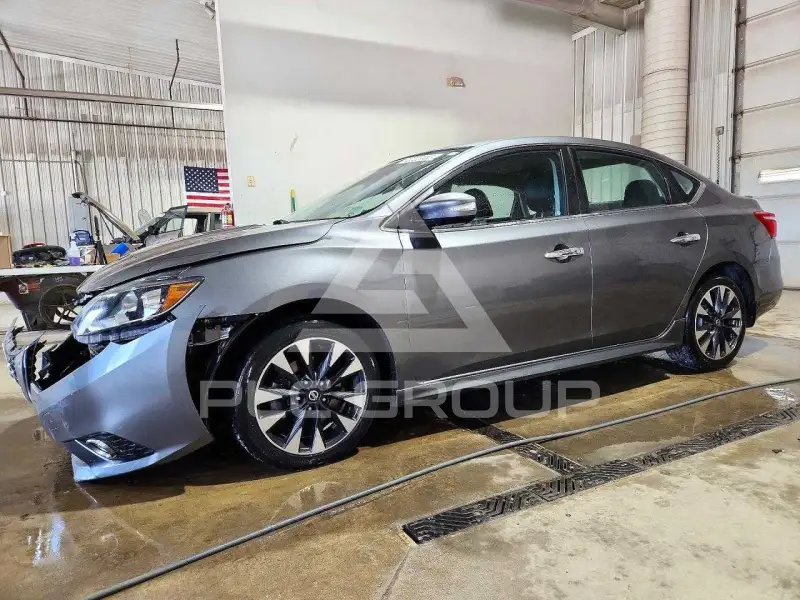 2018 Nissan SENTRA фото