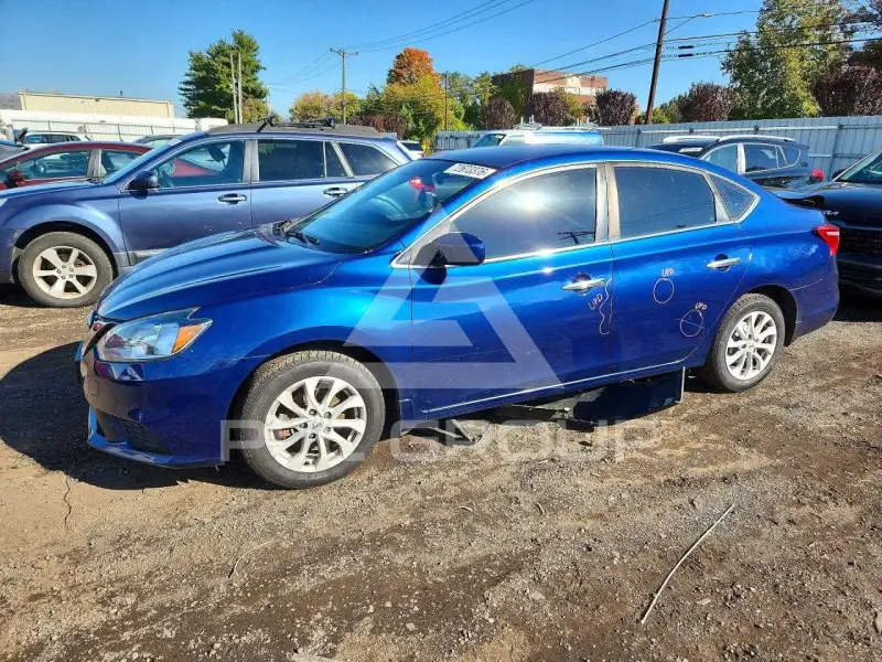2018 Nissan SENTRA photo