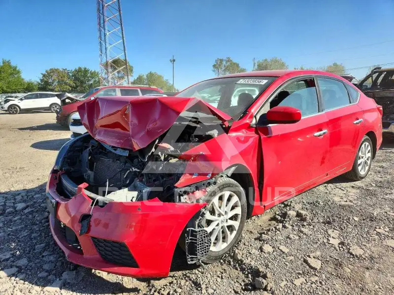 2018 Nissan SENTRA фото