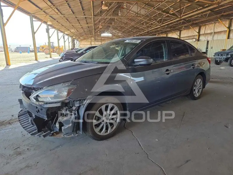 2018 Nissan SENTRA photo