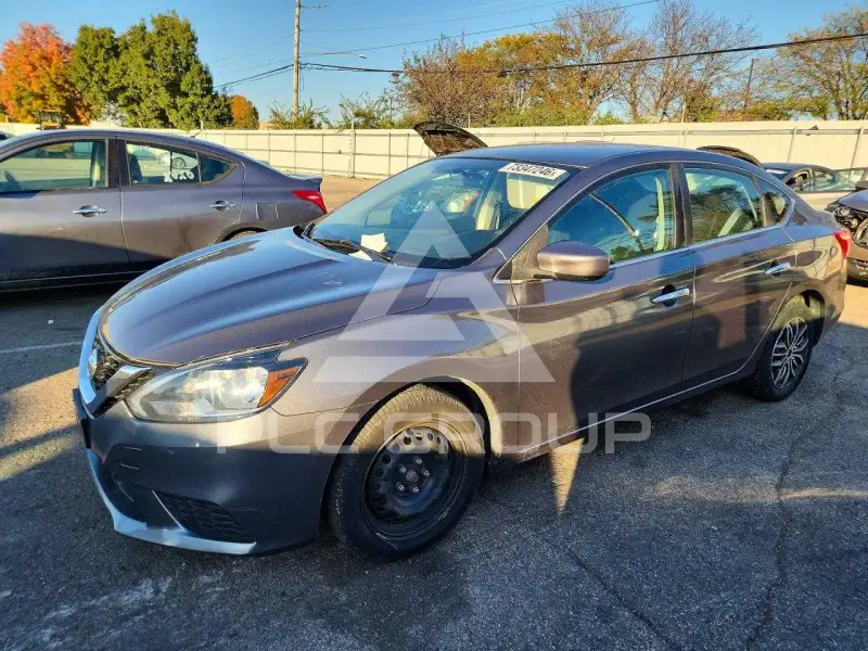 2018 Nissan SENTRA фото