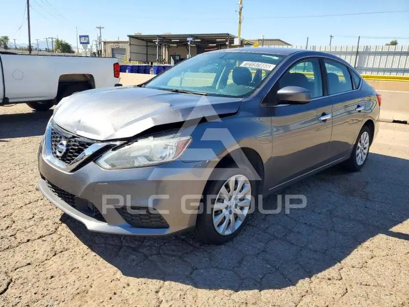 2018 Nissan SENTRA photo