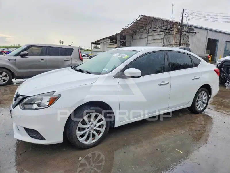 2018 Nissan SENTRA фото