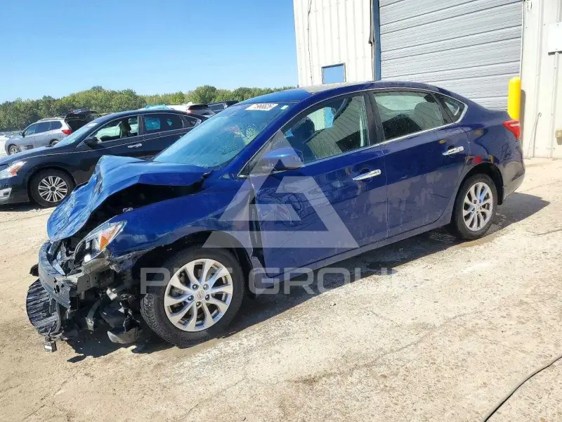 2018 Nissan SENTRA фото