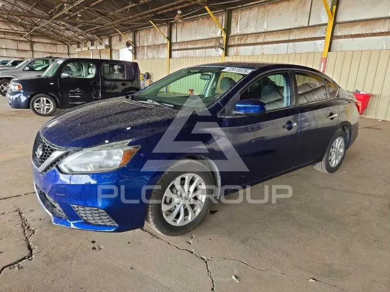 2018 Nissan SENTRA фото
