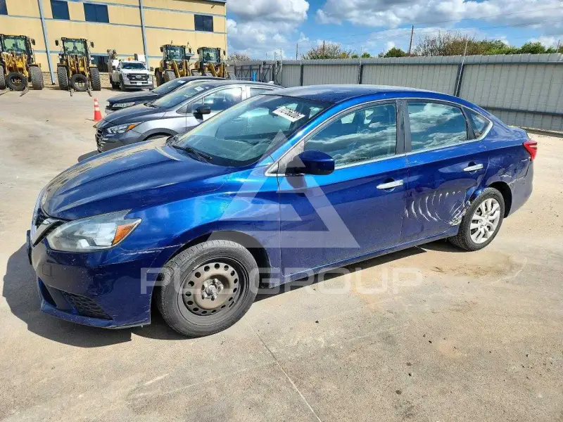 2018 Nissan SENTRA фото