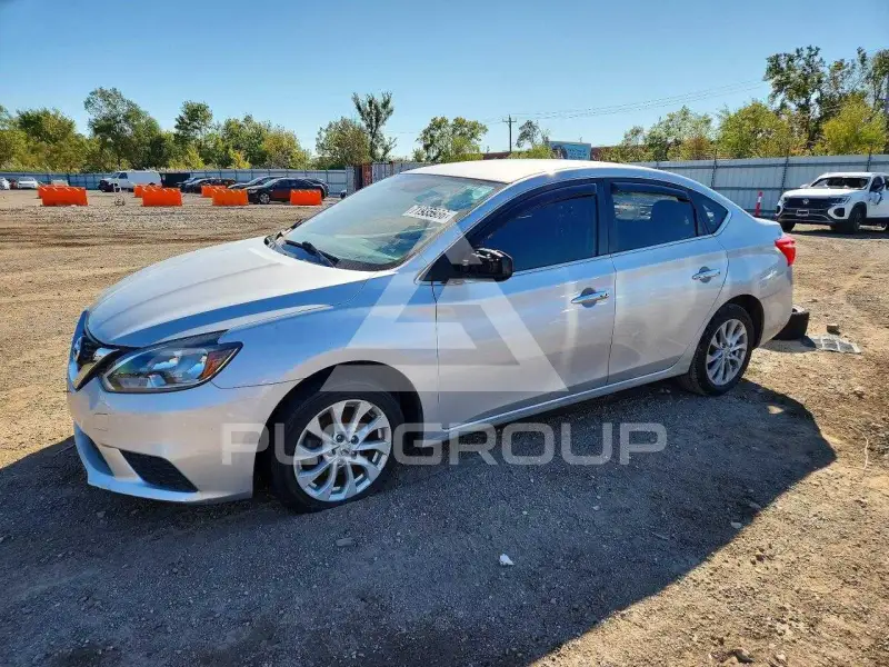 2018 Nissan SENTRA photo