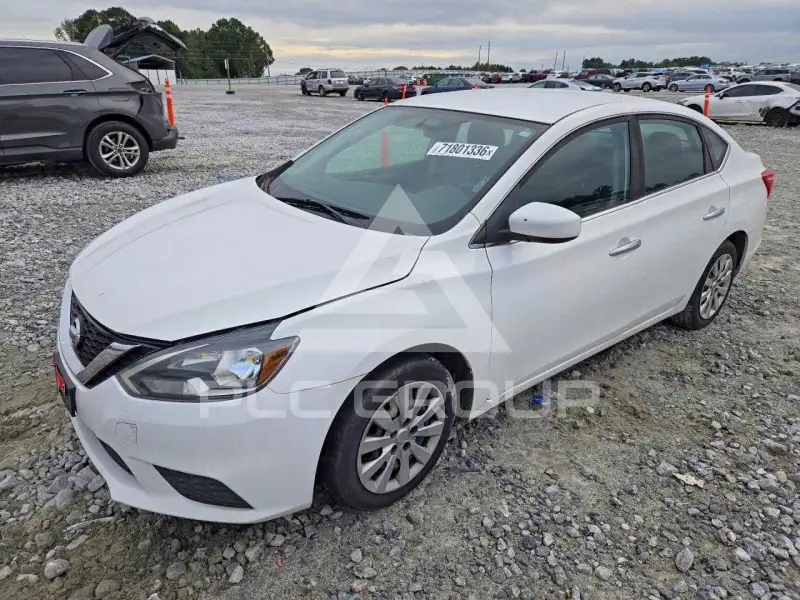 2018 Nissan SENTRA фото