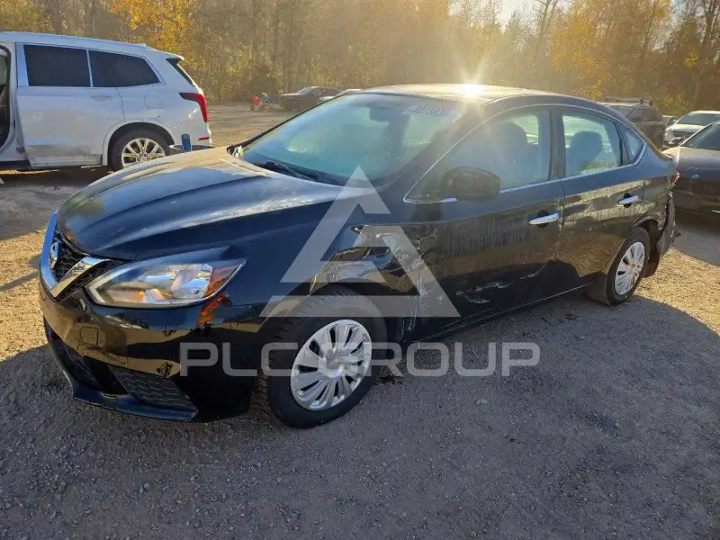 2018 Nissan SENTRA photo