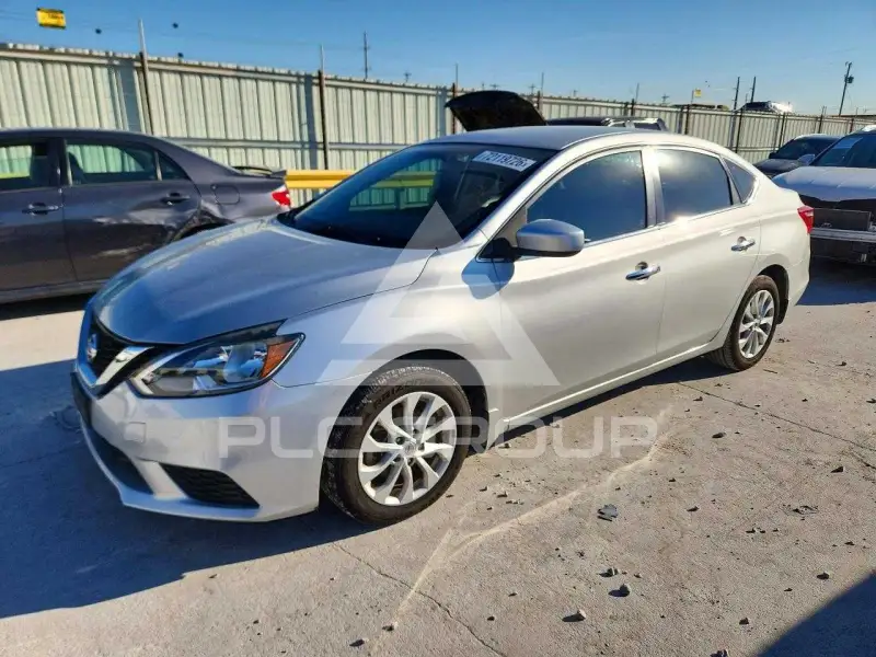 2018 Nissan SENTRA фото