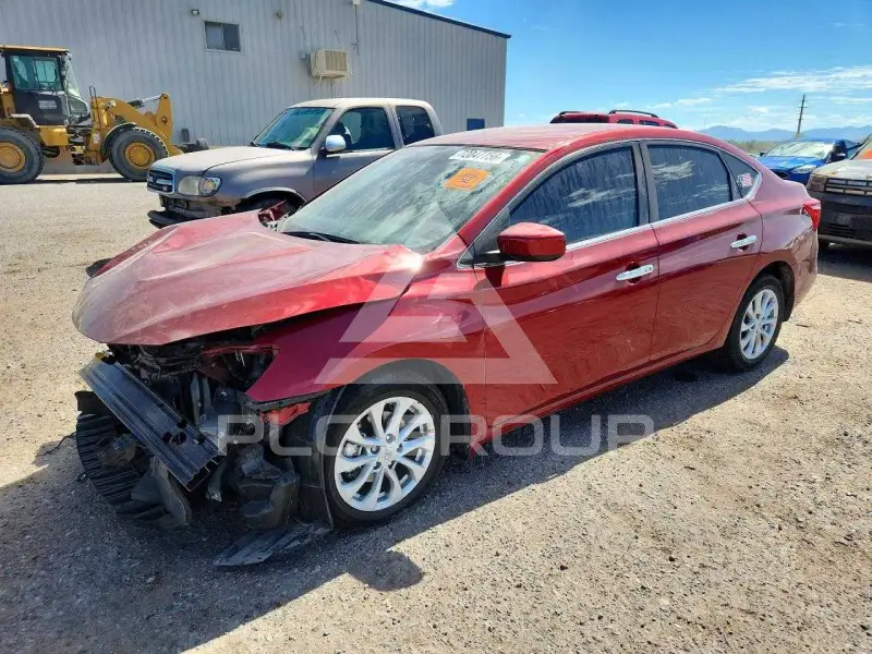 2018 Nissan SENTRA фото