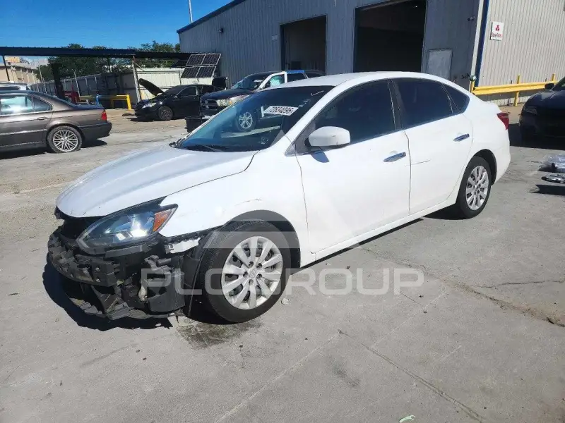 2018 Nissan SENTRA фото