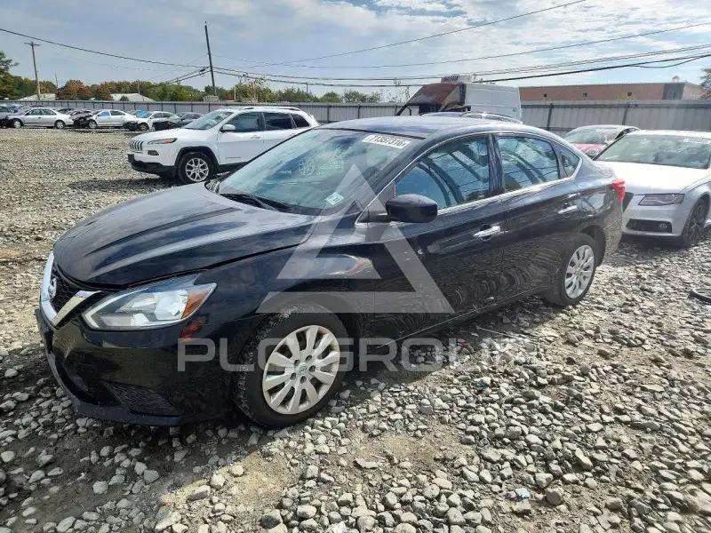 2018 Nissan SENTRA фото