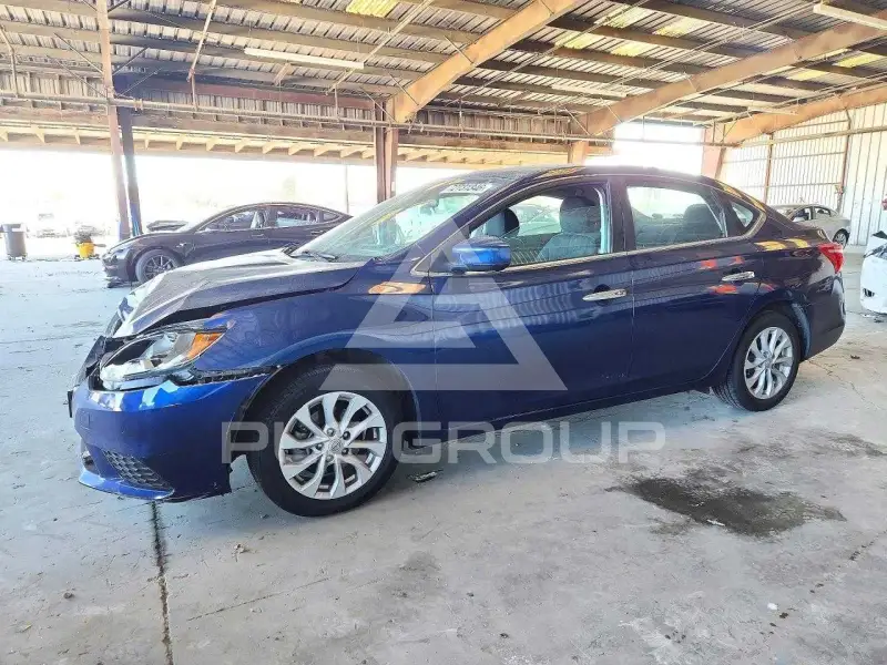 2018 Nissan SENTRA фото