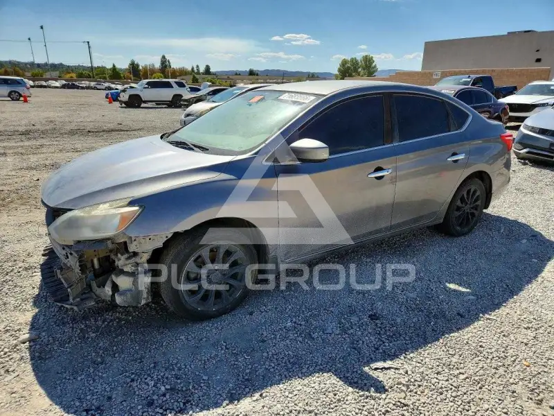 2018 Nissan SENTRA photo