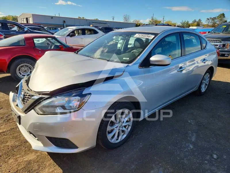 2018 Nissan SENTRA photo