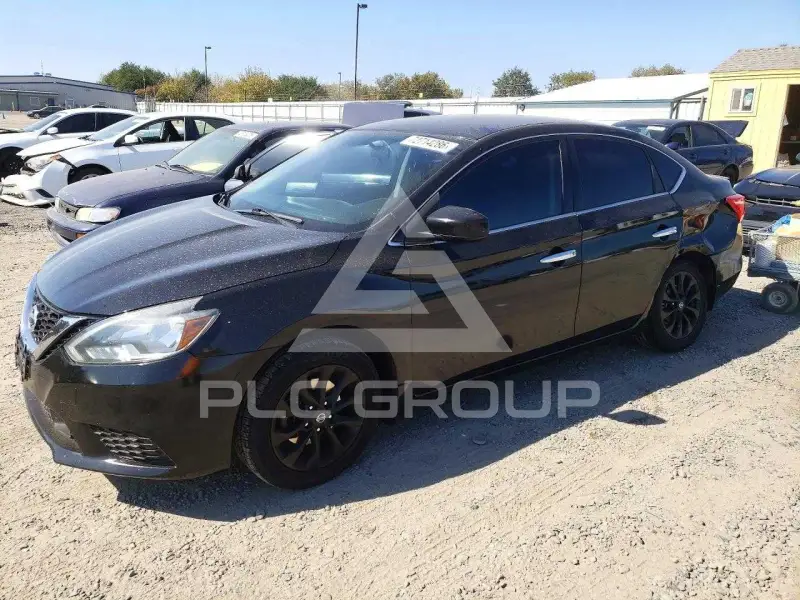 2018 Nissan SENTRA фото