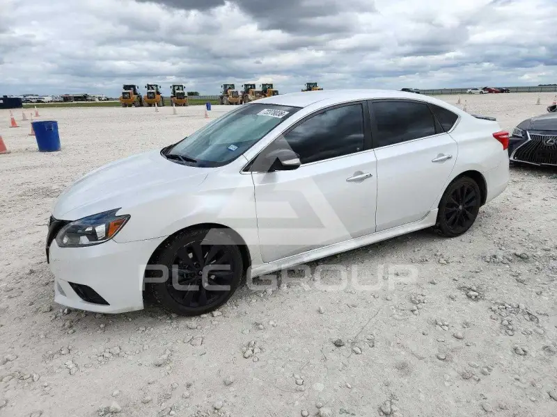2018 Nissan SENTRA фото