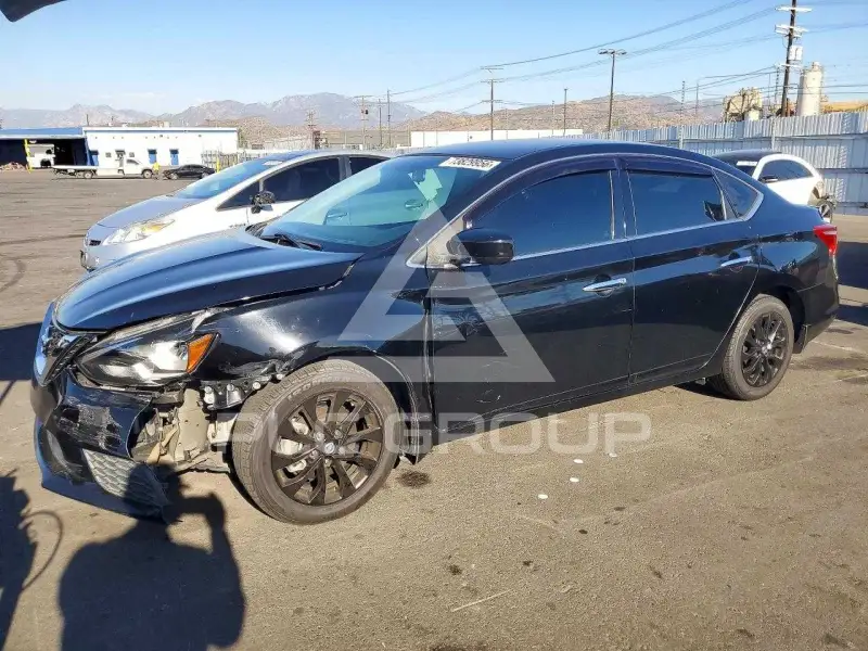 2018 Nissan SENTRA photo