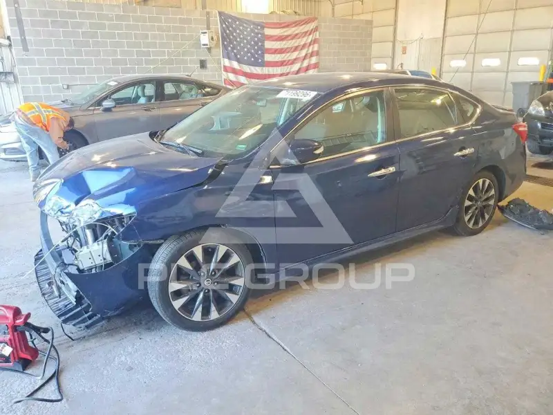 2018 Nissan SENTRA фото