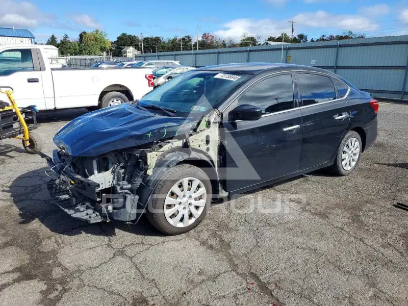 2018 Nissan SENTRA photo