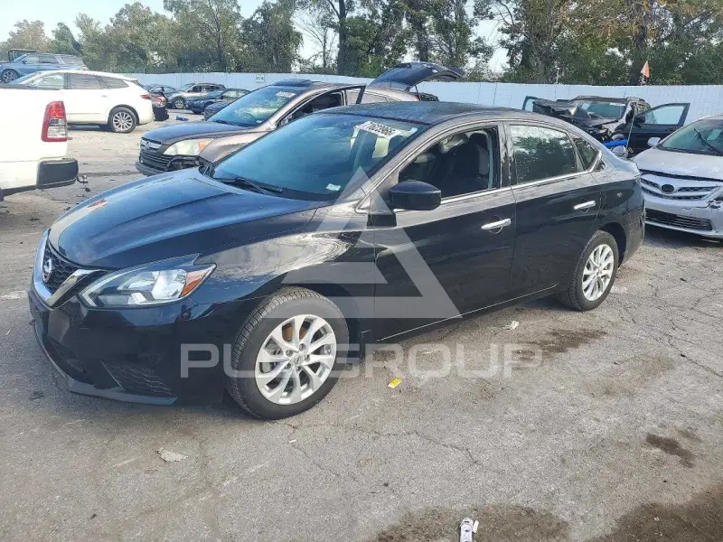 2018 Nissan SENTRA photo