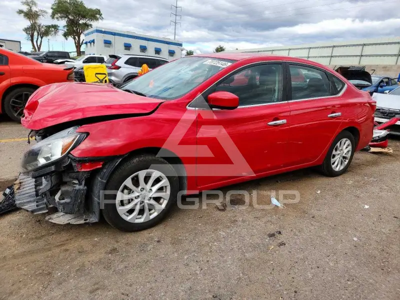 2018 Nissan SENTRA photo